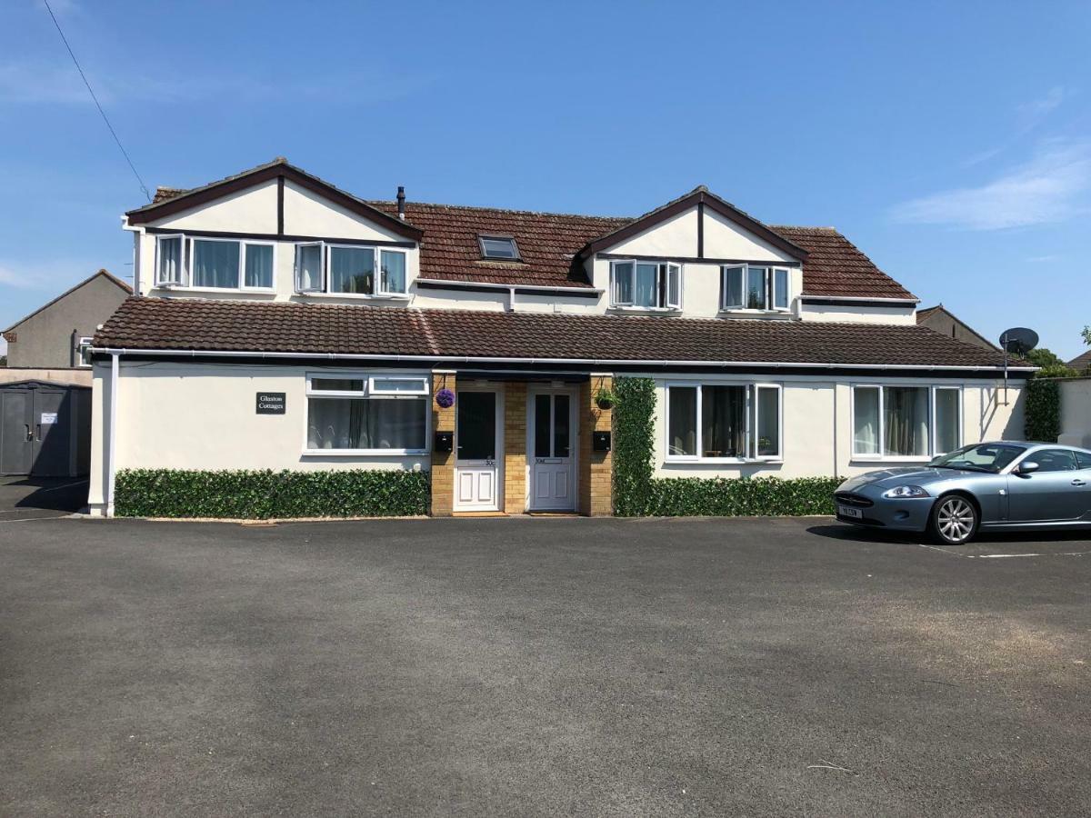 Edge Of Glastonbury And Street Town Centre, 2Bd Apt With Parking Apartment Exterior photo